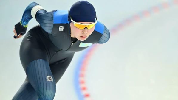 Еліміздің жас конькишілері әлем кубогында төрт алтын медаль жеңіп алды