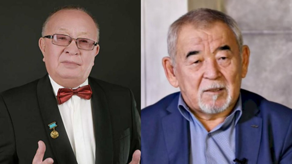 «Жүрсін көзіне жас алды»: Алтынбек Қоразбаев ел естімеген естелігін айтты (ВИДЕО)