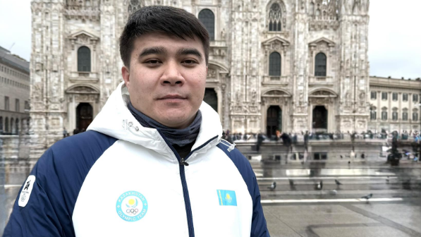 "Италияда аяқ алып жүру мүмкін емес. Бәрі Қазақстан туралы сұрайды". Белгілі спорт журналиcі чемпион Михаил Шайдоровқа алғыс айтты