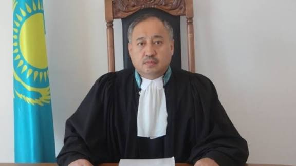 Атышулы «Арқанкерген» оқиғасы мен «Сыра королі» ісінің судьясы туралы жаңа дерек мәлім болды