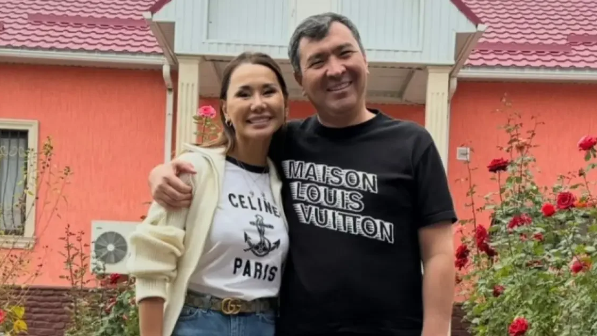 «Құттықтағандарыңызға рақмет…»: Динара Сәтжан отбасындағы сүйінші жаңалықты жария етті (ВИДЕО)