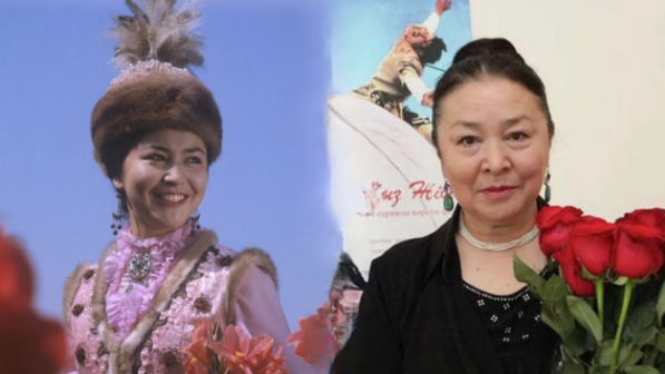 «Қазақтың Қыз Жібегі»: Бүгін Меруерт Өтекешова 75 жасқа толды