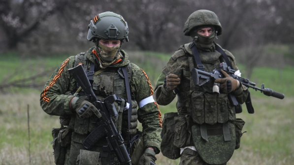 СҚО тұрғыны "соғысқа қатысқаны үшін" сотталды