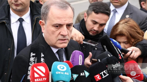 «AZAL ұшағының апатына Ресей Қорғаныс министрлігі кінәлі» — Джейхун Байрамов