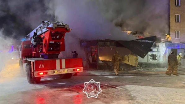 «7 адам қаза тауып, 26 адам жараланған»: Щучинскідегі сұмдық жарылыс туралы ел естімеген ақпарат тарады