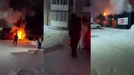 «Жүрегіміз қан жылап тұр»: Щучинскідегі сұмдық жарылыстан кейін кафе ұжымы шұғыл мәлімдеме жасады (ВИДЕО)