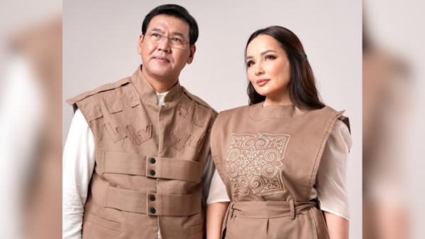 «Заң солай екен. Уайымдату ниетіміз болған жоқ…»: Дубайда қалып қойған Жанболат пен Жазира мәлімдеме жасады