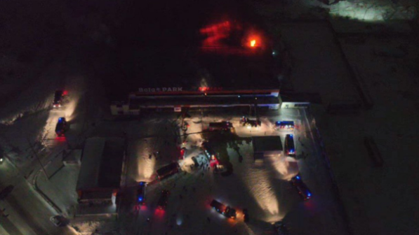 «Қылмыстық іс қозғалды»: Семейдегі Balapark орталығындағы өрт туралы тың ақпарат мәлім болды (ВИДЕО)