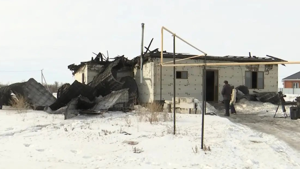 «Қуаттағыш құралдың жарылуы салдарынан»: Ақтөбеде орын алған өрт туралы ел естімеген ақпарат шықты