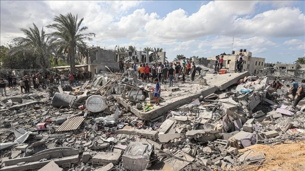 «Қазақстан Газа секторына көмек беруге дайын ба?»: Ұлттық Экономика министрі жауабын айтты