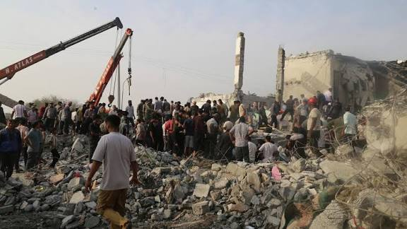 «Мұқият тексеріп жатырмыз»: АҚШ Иран мектебіне жасалған сұмдық жарылыс туралы мәлімдеме жасады