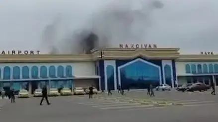 «Иран дроны құлап, бейбіт тұрғындар зардап шекті»: Әзірбайжан билігі шұғыл мәлімдеме жасады
