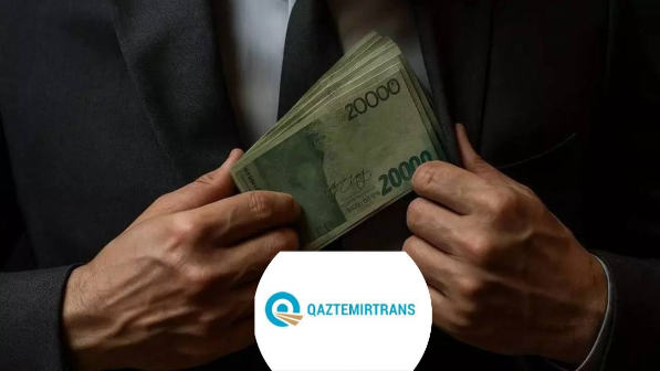 ҚТЖ-ның еншілес компаниясының басшысы ұсталды