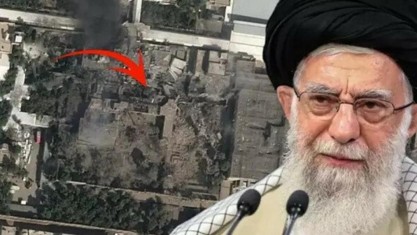 Израиль Хаменеидің жерасты бункерін жарып жіберді