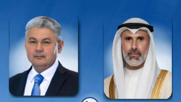 Таяу Шығыстағы ахуал: Ермек Көшербаев Кувейт Мемлекетінің Сыртқы істер министрімен телефон арқылы сөйлесті