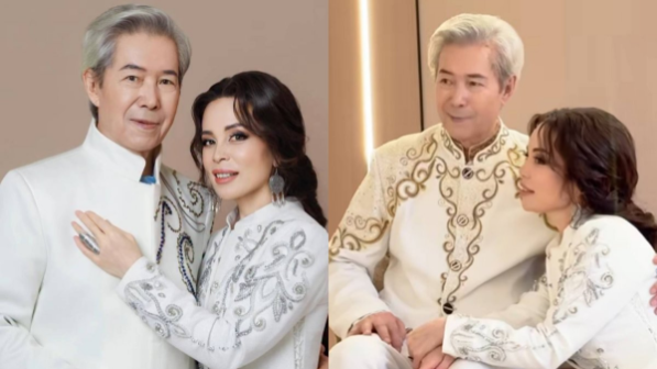 “Сенің табаныңа кірген тікен менің маңдайыма кірсін”: Нұрғали Нүсіпжанов жарына әсерлі жазба арнады