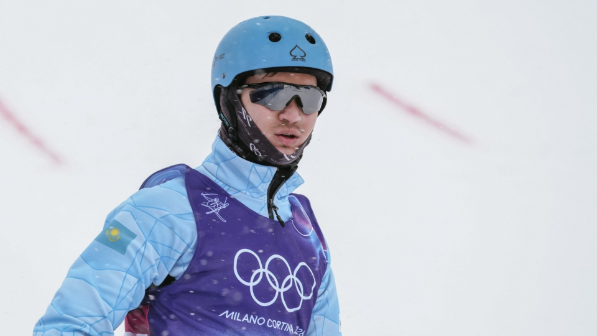 Қазақ спортшысы фристайл-акробатикадан Еуропа кубогы кезеңінде алтын медаль жеңіп алды