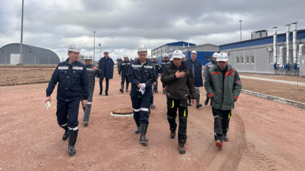 Өндірістік интеграция: Шатыркөл байыту фабрикасы «Қазақмыс» құрамына өтеді