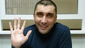 Петропавлда белсенді Вадим Курамшин 10 тәулікке қамалды