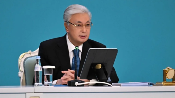 Мен өзім де Мемлекет басшысы ретінде Жаңа Конституция жобасының мәтінін жазуға тікелей атсалыстым - Тоқаев