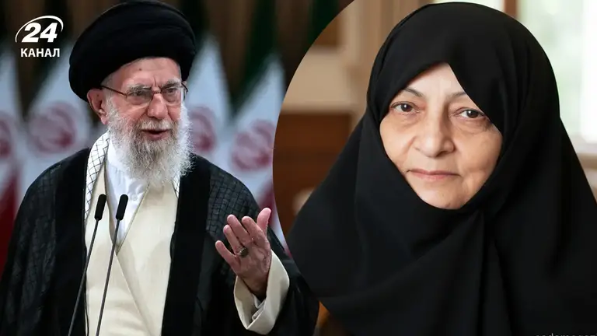 Әли Хаменеидің әйелі тірі — Ирандық БАҚ