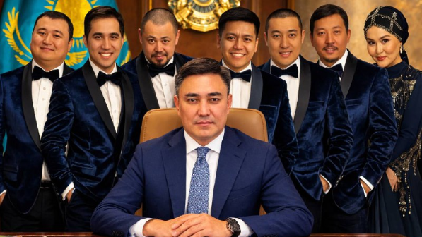 «Өнер қырандары» Шымкент әкімі Ғабит Сыздықбековтен қандай әділдік сұрап отыр?