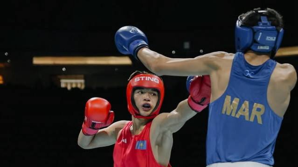 Қазақстан құрамасы бокстан Futures Cup турнирінде төрт алтын медаль жеңіп алды