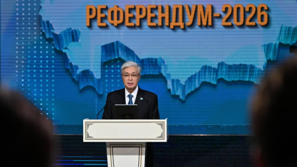 “Алдымызда жұмыс көп”. Тоқаев Парламент сайлауы қашан өтетінін айтты