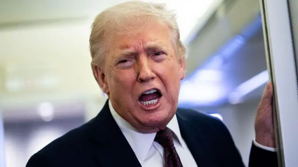 «Шабуыл жасауға бел буса, Оңтүстік Парсты жоямыз»: Трамп Иранға қатаң ескерту жасады