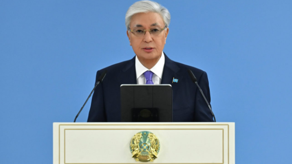 Қасым-Жомарт Тоқаев әл-Фараби атындағы ҚазҰУ-да ғылыми қоғамдастықпен кездесті