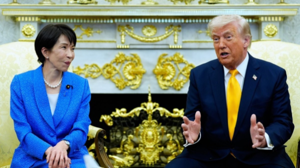 Трамп НАТО елдеріне қатты өкпелі екенін айтты (ВИДЕО)