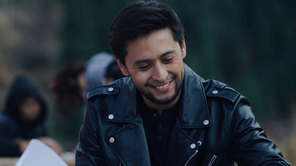 Бұрын сотталған актер Асқар Жұмабек тағы да дауға ілікті (видео)