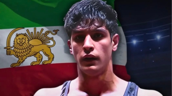 "Ол Израильге қызмет етті".  Иран үкіметі жас балуанды көпшілік алдында дарға асты