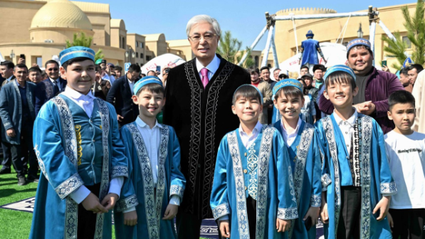 “Халықтарымыздың достығын бекемдеп, құт-береке әкелсін”: Бірқатар ел басшылары Қасым-Жомарт Тоқаевты Наурыз мерекесімен құттықтады