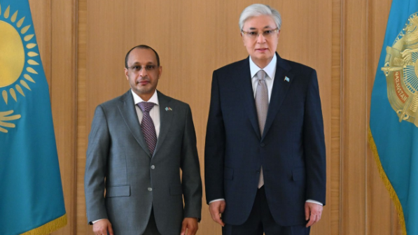 Тоқаев Иранның БАӘ аумағын бомбалап жатқанына алаңдаушылық танытты