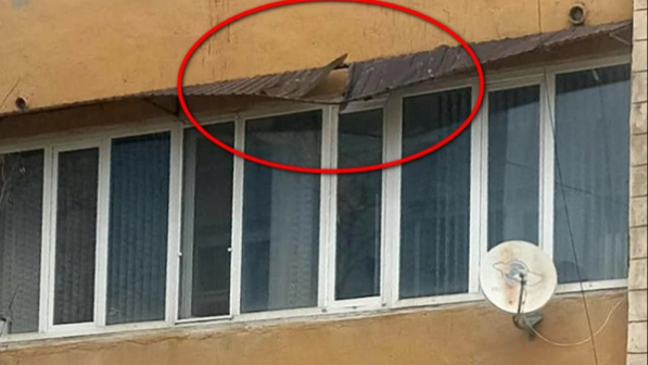 Ақтауда бойжеткен бесінші қабаттан секіріп кетті