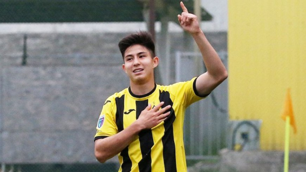 Дастан Сәтпаев әлемдегі TOP-50 вундеркинд футболшылардың тізіміне енді