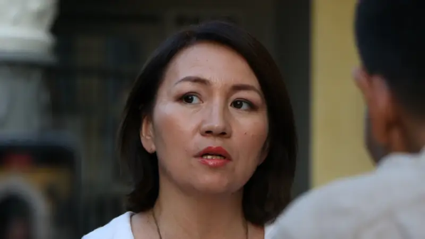 "Бізде сатылмайтын адам жоқ" - Танагөз Толқынқызы желіде тағы да даулы жазба жариялады 