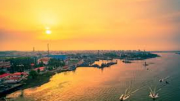 Израиль Каспий теңізіндегі Бендер-Әнзәли портына алғаш рет соққы жасады