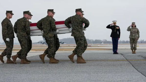 Иранға қарсы соғыста Америка қанша әскерінен айырылып, қаншасы жараланды? 
