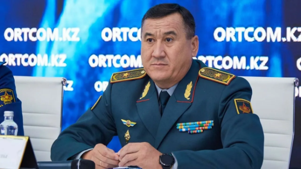 Президент «Батыс» өңірлік қолбасшылығы әскерлерінің қолбасшысын қызметінен босатты