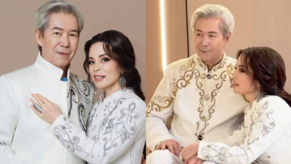 "Жәкеңнің мойнына тағы бір жүк": Нұрғали Нүсіпжанов жұбайымен жаңа бастаманы қолға алғанын айтты (ВИДЕО)