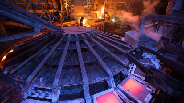 «Қазақмыс» корпорациясының құрамына кіретін Жезқазған мыс балқыту зауытының (ЖМЗ) ұжымы жаңа Конституциясының жобасын қолдайтынын білдірді