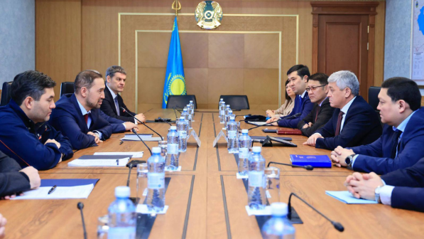 Қазақмыс Қарағанды облысын дамытуға 6 млрд теңгеден астам қаржы бөледі