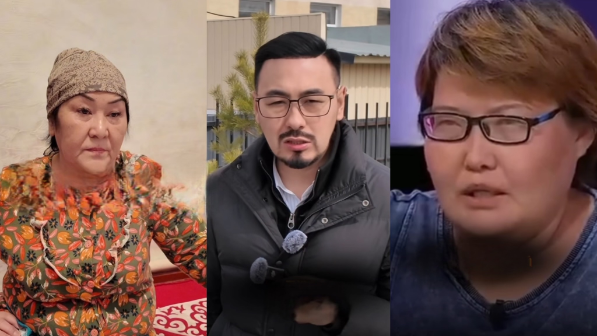 «Екінші мүмкіндік бере ме?»: Руслан Өтепбай Зүлфия Төленова ісіне қатысты тың мәселе көтерді (ВИДЕО)