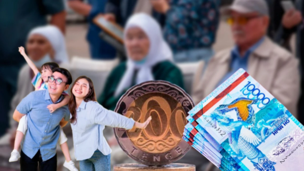 Зейнетке шығу жасқа емес, еңбек өтіліне негізделуі мүмкін