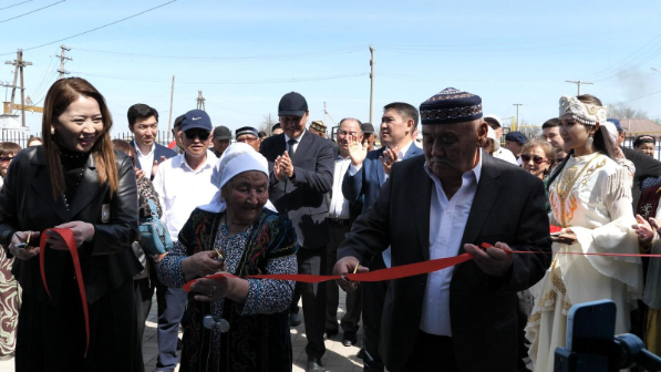 Қазақмыс Жамбыл облысының дамуына инвестиция салады