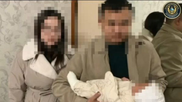 "800 мың теңге" - Павлодарда жас әйел жаңа туған сәбиін сатпақ болған (ВИДЕО)