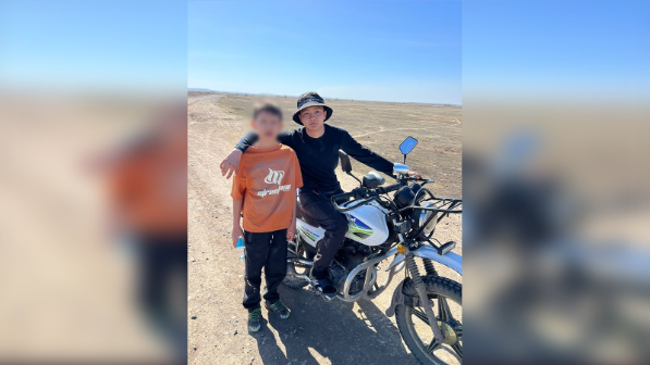 Теміртауда жоғалған баланы тапқан ерікті марапатталды