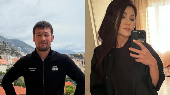 "Туған әпкемнен, жақын таныс кісімнен айырылып" - Шавкат Рахмоновтың бұрынғы әйелі біртүрлі жазба жариялады